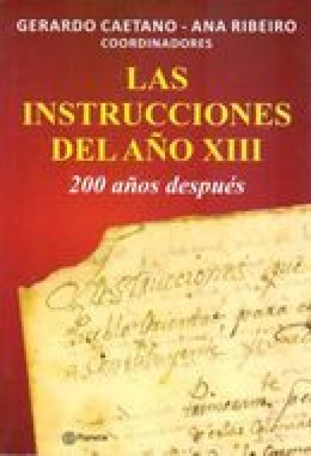 Las-instruccionesl-año-XIII-9789974700536