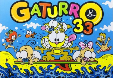 GATURRO-33-9789974903609