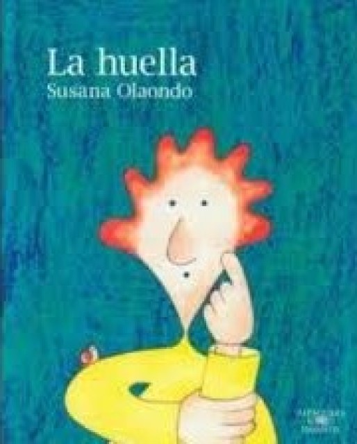 HUELLA,-9789974953857