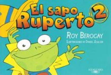 SAPO-RUPERTO,LCOMICS-2)-9789974957473