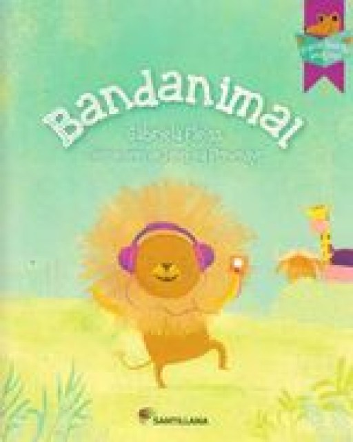 BANDANIMAL-9789974958579